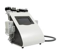 Appareil amincissant, appareil de beauté multifonction 40 K, fonction minuterie, fréquence radio, machine de beauté pour spa, maison