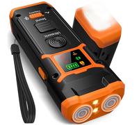 Appareil anti-aboiement à ultrasons 2025 pour chiens UK | Puce intelligente 5 en 1 avec portée de 10 m | 3 modes soniques + bip + lampe de poche LED | Rechargeable et étanche | Arrête les aboiements