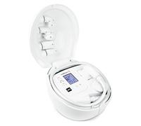 Wellbox Appareil de stimulation cellulaire WELLBOX [S] – Méthode 100% naturelle et prouvée – Blanc