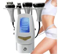 Appareil Anti-cellulite 4 En 1,40K Appareil De Massage Anti-cellulite,Cavitation Et Radiofréquence,For Le Corps,Le Visage,L'abdomen, Les Fessiers Et Les Cuisses