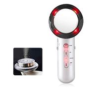 Appareil Anti Cellulite Infrarouge Ultrasonic EMS Body Slimming Massager Perte de Poids Brûleur De Graisse Galvanic Therapy Ultrasound Cavitation Beauty Machine