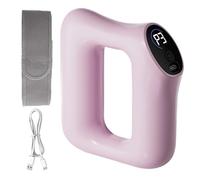 Appareil Anti-Cellulite, Massager Électrique pour Tissus Profonds, Massageur Portable Rechargeable USB pour Taille Cuisses Dos Bras Maison Voyage