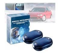 Appareil anti-gel et de déneigement à ondes électromagnétiques, dispositif de déneigement de voiture, dispositif anti-gel et de déneigement à ondes électromagnétiques (2 pièces)