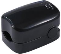 Appareil Anti Mycose Ongles, Lampe Uv De Désinfection Des Ongles Avec Lumière, Portable Et Rechargeable Usb C Pour Traitement Mycose Des Pieds Et Mains À Domicile, Noir