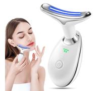Appareil Anti Rides Visage, Soin Anti-âge de Peau Appareil, Électrique Beauté Appareils, Levage Cou, Resserrer et Lisser La Peau, EMS Lifting Massage Visage Pour Le Visage Raffermissement