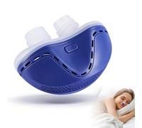 Appareil anti-ronflement pour apnée du sommeil - Anti-ronflement - Double vortex - Diffuseur nasal alternatif pour un sommeil agréable