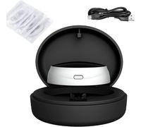 Appareil Anti-Ronflement Pro Anti-Ronflement Avec 10 Électrodes, Usb Magnétique Sleep Ease, Réglage 3 Vitesses