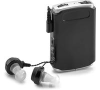 Appareil - Appareil d'amélioration de la voix Pocket Sound avec Duo Mic/Ear Plus casque et microphone supplémentaires, appareil personnel par MEDca