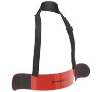 Appareil Arm Blaster ABX02 pour travailler les biceps HMS - Red