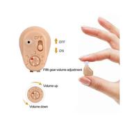 Appareil auditif rechargeable Audiphone, prothèses auditives numériques pour la surdité, amplificateur