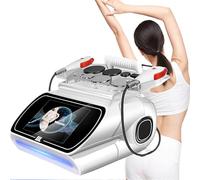 Appareil beauté Tecar 448 kHz, appareil physiothérapie spa, appareils thérapie RES/CAP, diathermie, lifting par radiofréquence visage et corps, appareil rajeunissement cutané