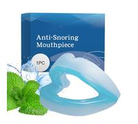 Appareil Buccal Pour Le Sommeil,Dispositif De Réduction Du Ronflement À Ajustement Confortable - Protège-Dents Réducteur de Ronflement,Pour Femmes Jeunes Adolescents Athlètes Épouse Mari Fils Fille