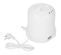 Appareil Chauffe Cire 200W Électrique à la Machine à Épiler Professionnel à Epiler Kit Complet dEpilation Portative Temprérature Ajustable Ecran Lisible Pot Amovible Echauds de Main Femmes