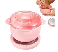 Appareil Chauffe ciree Épilation | Portable Silencieux Et Intelligent | ciree Chaud Chauffage Rapide | Pour Hommes Et Femmes | Soins Personnels Féminins | Cadeau Pour Maman Femme Fille Amie