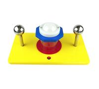 Appareil conducteur de démonstration du corps humain Outil d'enseignement de la physique Électricité Fournitures d'expérimentation pour salle de classe étudiant projet scientifique