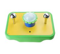 Appareil conducteur pour expérimentation de l'électricité du corps humain pour enseigner démonstration boule conductrice