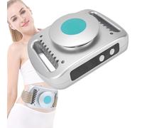Appareil Cryolipolyse Minceur Machine de Sculpture Corporelle Anti-Cellulite Cryothérapie Élimination Graisse Modelage du Corps et Réduction Œdème Pour Ventre Taille Bras Cuisses