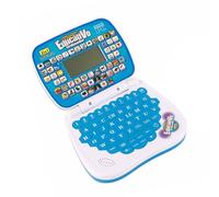 Appareil d ' Apprentissage bilingue Espagnol et Anglais pour, avec Touches interactives colorées, Jouet éducatif Portable, Gestion émotionnelle