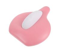 Appareil D’entraînement du Plancher Pelvien Rose, Ergonomique | Abs, Format 20x16x6cm, Léger et Portable, Usage Travail et Récupération Post-partum