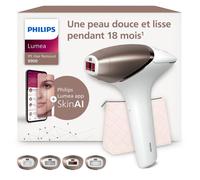 Philips Lumea IPL 9900 Series BRI951/00 Épilateur à lumière pulsée avec SenseIQ
