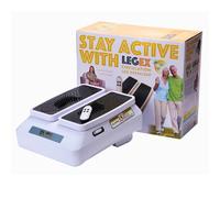 Appareil d’Exercice Jambes mobilité Passive, stimule la Circulation, soulage Jambes Lourdes, Usage Facile & Confort, idéal rééducation et Seniors - Sitwalk