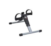 vidaXL Appareil d'exercices à pédales pour jambes et bras à écran LCD
