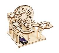 Appareil d ' expérimentation énergétique Dynamique, Assemblage Pratique, Boule en Acier en Bois, Fournitures de Construction pour étudiants, Enseignants, Ensemble d ' expérimentation Scientifique
