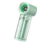 Appareil d ' hydratation de bureau compact avec 100 réglages et alimentation 3000 mAh pour les espaces intérieurs Ventilateur de refroidissement alimenté par USB