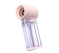 Appareil d ' hydratation de bureau compact avec 100 réglages et alimentation 3000 mAh pour les espaces intérieurs Ventilateur de refroidissement alimenté par USB