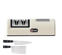Appareil D'Affûtage D'Outils | Automatique Et Léger,Aiguiseur De Cutter Électrique | Pour Appartement Location Professionnelle Maison Hôtel Restaurant Femmes