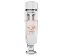 Appareil D'agrandisseHommet Masturbateur Electrique Homme Va Et Vient Mains Libres Masturbateur Electrique Homme Va et Vient Vibrant Masseur OH77