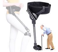 Appareil d'aide à la marche Exosquelette pour la rééducation et la mobilité des accidents vasculaires cérébraux, améliore le mouvement des patients atteints d'hémiplégie, idéal pour les voyages et la