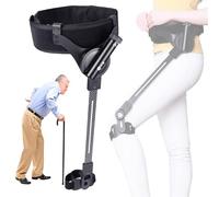 Appareil d'aide à la marche Exosquelette pour la rééducation et la mobilité quotidienne - Améliore le mouvement des patients atteints d'hémiplégie, idéal pour les voyages et la rééducation