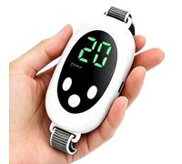 Appareil D'Aide Au Sommeil 20 Niveaux Réglables Portable Rechargeable