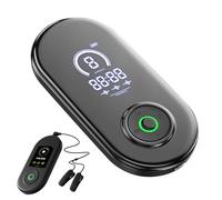 Appareil d'aide au Sommeil Avancé,Appareil de Stimulation du Nerf Vague avec Clips d'oreille,3 Modes 9 Vitesses Aide au Sommeil,Appareil d'aide au Sommeil Micro Courant,CES Réduit L'anxiété