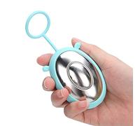 Appareil D'aide Au Sommeil, Instrument Sommeil Portable pour L'insomnie, L'Anxiété, Sommeil Relaxation, Appareil D'aide Au Sommeil Rechargeable Par Usb pour Bébés, Enfants, Adultes (Bleu)