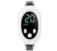 Appareil D'Aide Au Sommeil Portable À Main Électronique À 20 Niveaux