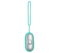 Appareil d'aide au sommeil portable à micro-courant, gadget confortable rechargeable par USB avec deux modes, intensité réglable et minuterie automatique pour adultes se concentrer et soulager