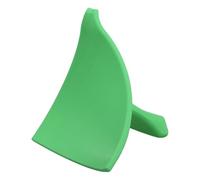 Appareil d'alignement ergonomique précis en céramique Outil de centrage pour un positionnement fluide du son sur les systèmes Idéal pour les débutants. Assistant de centrage en céramique portable