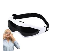 Appareil d'amélioration de la vision | Masseur portable pour les yeux secs et améliorer la vision - Le masseur oculaire améliore la vision et apaise les yeux secs