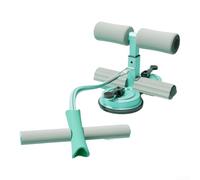 Appareil d'assistance assistée à 6 tubes avec double ventouse pour une utilisation à la maison et l'entraînement de force (vert)