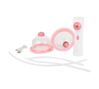 Appareil D'augmentation Mammaire - Appareil Rechargeable d'Augmentation Mammaire - Dispositif de Ventouse Électrique pour Femmes et Proches