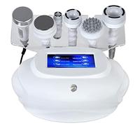 Appareil de beauté du Corps 80k 6 en 1, Cavitation RF, radiofréquence, ultrasons, réduction de la Cellulite sous Vide, Machine de beauté Amincissante