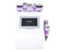 Appareil de beauté intelligent 8 en 1, machine professionnelle de levage du visage et de minceur, anti-rides, raffermissante, rajeunissement, équipement de soins de la peau multifonction pour un usage