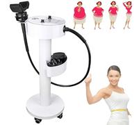 Appareil De Beauté Pour La Gestion Du Corps, Instrument D'amincissement Vertical G5, Appareil De Mise En Forme Électrique Du Corps Entier, Avec 8 Têtes De Massage, Appareil D'amincissement Du Corps