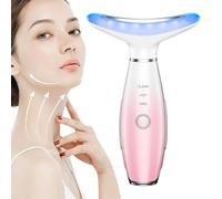 Appareil de beauté pour le visage et le cou, masseur pour le cou et le visage | Appareil de sculpteur facial avec fonction vibrante | Appareil de beauté, outil de soins de la peau pour la maison et le