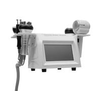 Appareil de beauté pour le visage, le corps, le visage, l'équipement de beauté, appareil de beauté électrique avec LED, multi-fonction, appareil de radiofréquence pour éliminer les rides,