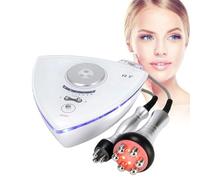 Appareil de Beauté Radiofrequence Pour Visage Corps Machine Amincissant Modelage Massage Anti Cellulite Raffermissement pour Abdomen Taille Jambes Anti Rides Visage Lifting