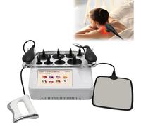 Appareil de beauté RF 448 kHz - Chauffage profond - Système de levage du visage - Soulage la douleur - Physiothérapie - Pour usage domestique