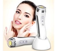 Appareil de beauté RF pour le visage, radiofréquence, matrice de points, soin de la peau, raffermissement des rides, anti-âge